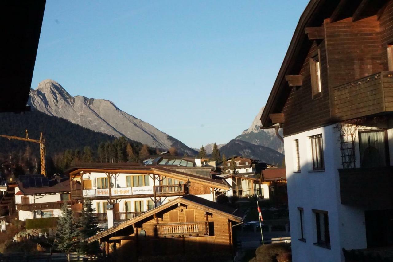 Appartmenthaus Am Moosweg سيفيلد ان تيرول المظهر الخارجي الصورة