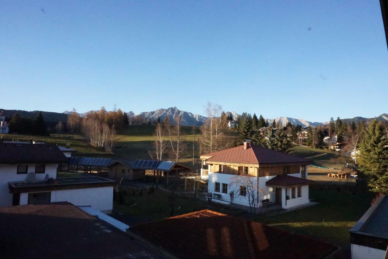 Appartmenthaus Am Moosweg سيفيلد ان تيرول المظهر الخارجي الصورة